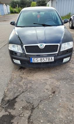 Skoda Octavia cena 9500 przebieg: 287000, rok produkcji 2007 z Skierniewice małe 4